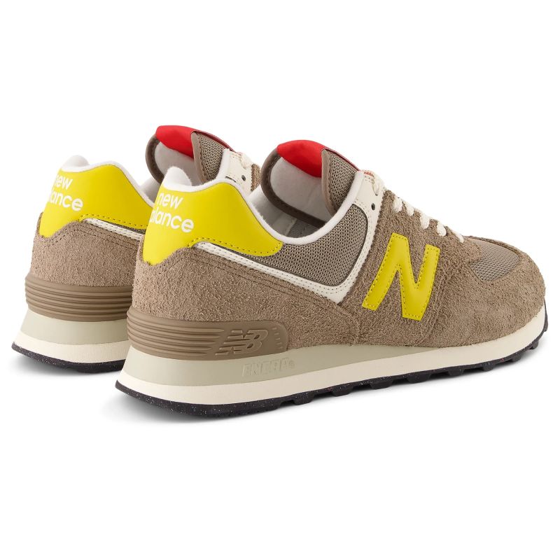 New Balance U574 lifestyle marroni (U574BYW) sneakers unisex