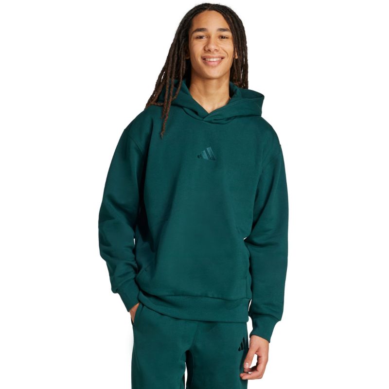 Adidas Felpa con cappuccio in pile ALL SZN M KB8527