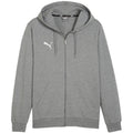 Felpa con cappuccio Puma Team Goal Casuals Hooded M 658595 33