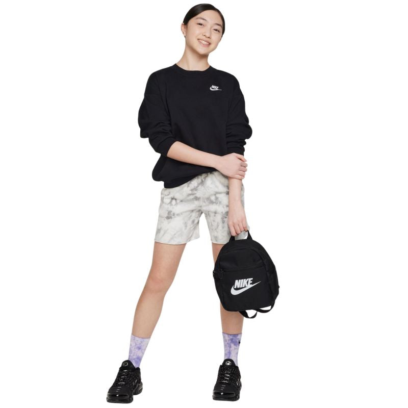 Nike Sportswear Club Fleece Kids' Sweatshirt Black FD2923 010