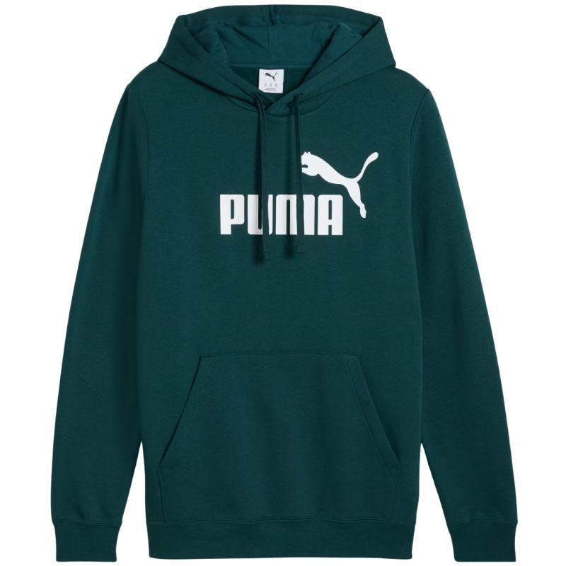 Puma ESS No.1 Logo Hoodie FL M 682571 75