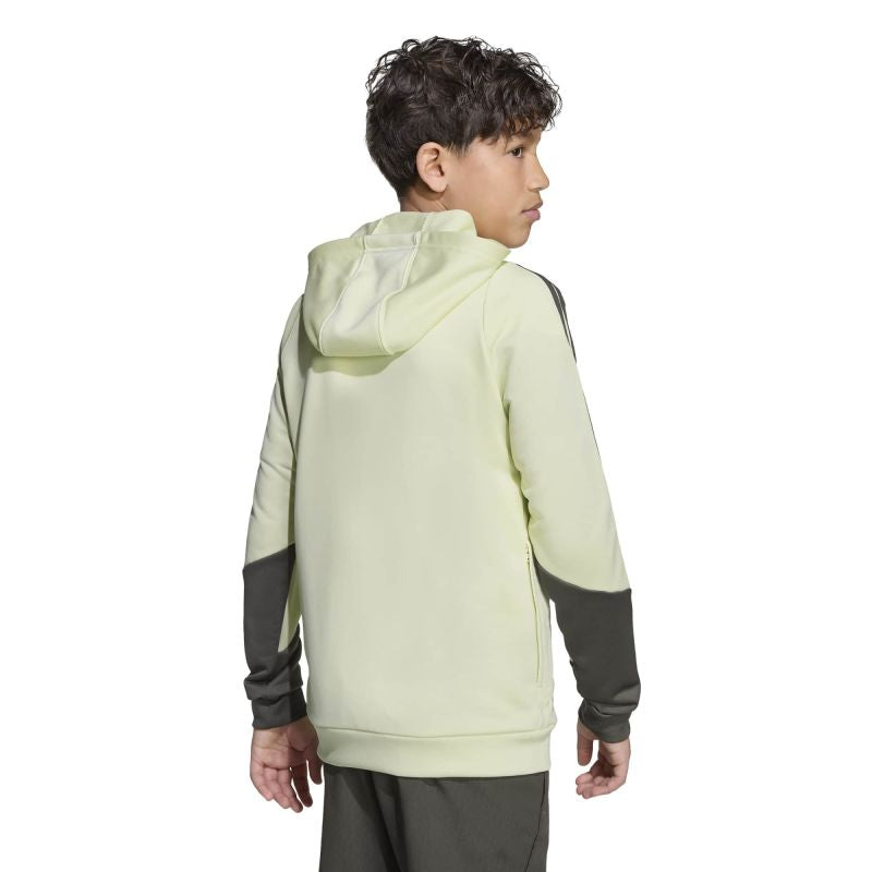 adidas Junior Real Madrid Hoodie JP4003
