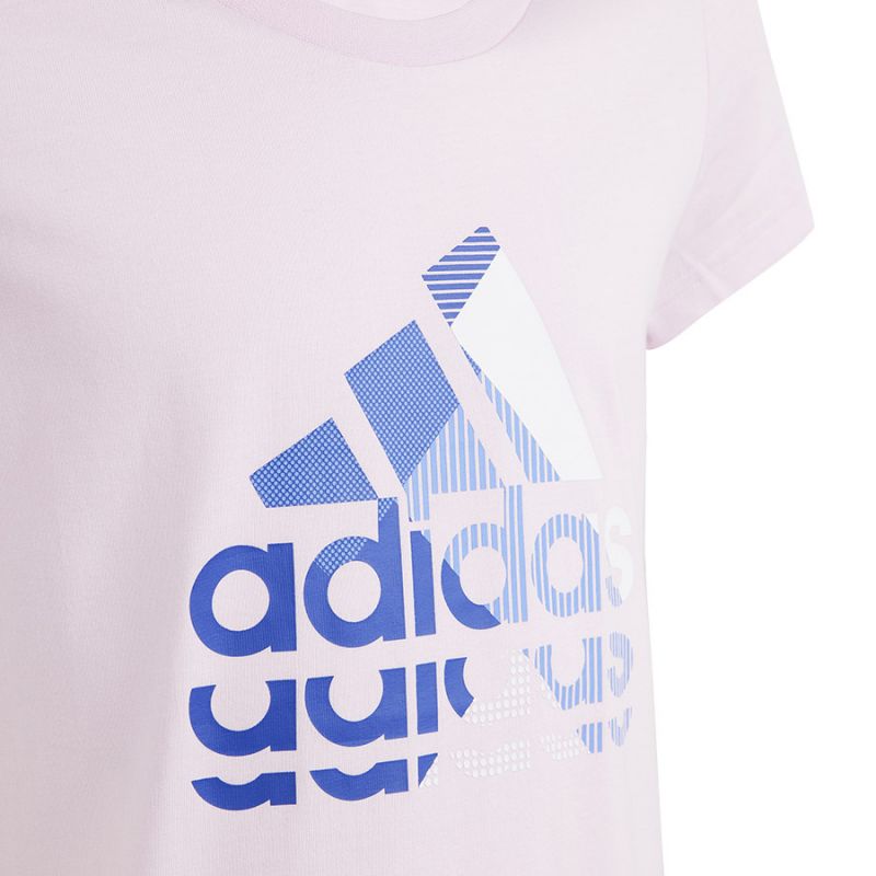 T-shirt adidas Big Logo GT Jr IB9147