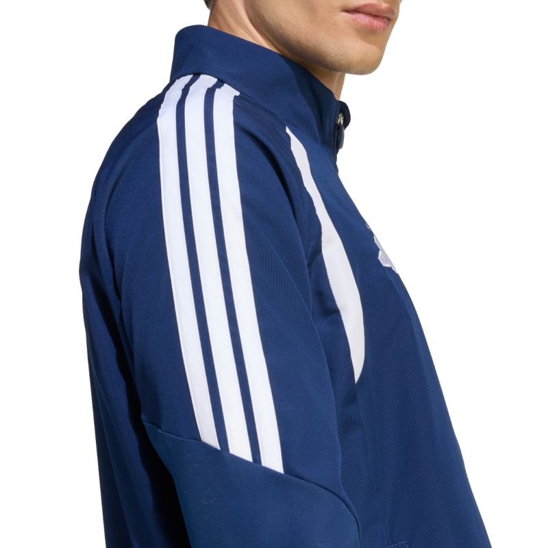 Men's adidas Tiro 26 League Presentation sweatshirt navy blue JZ9048