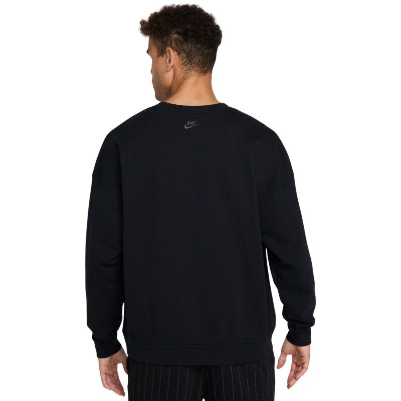 Nike Club OS Men's Sweatshirt Black IB8359 010