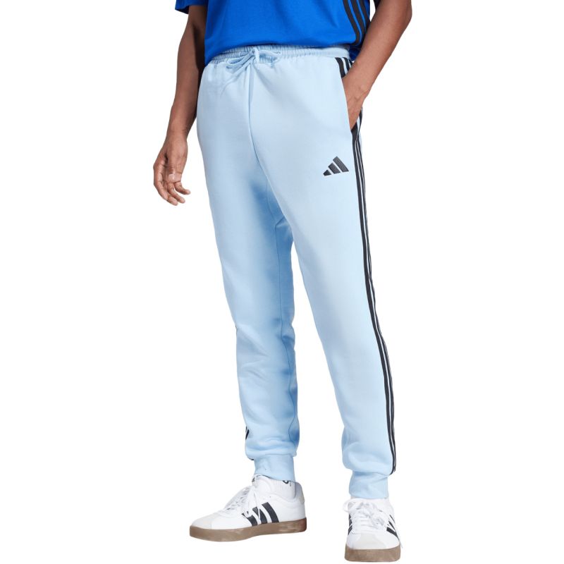 adidas Essentials 3-Stripes Fleece Pants M JE6315