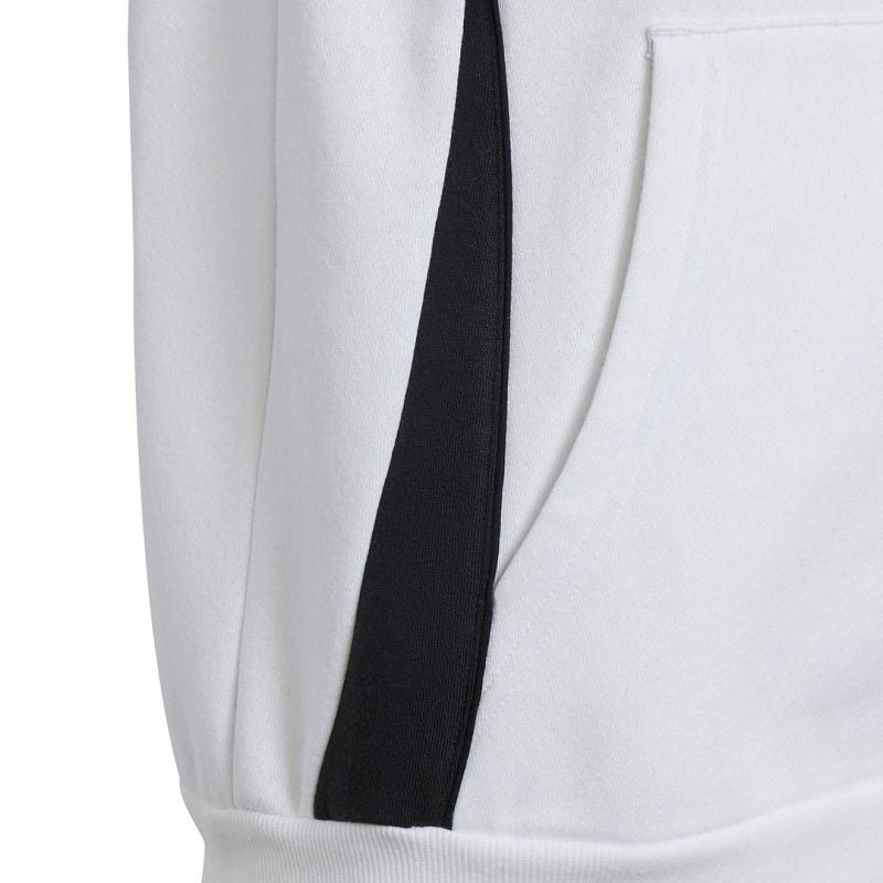 Felpa Adidas Tiro 24 Hooded Sweat Jr IR7506