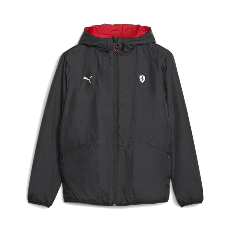 Giacca Invernale Reversibile Imbottita Uomo Puma Scuderia Ferrari - 620978-01