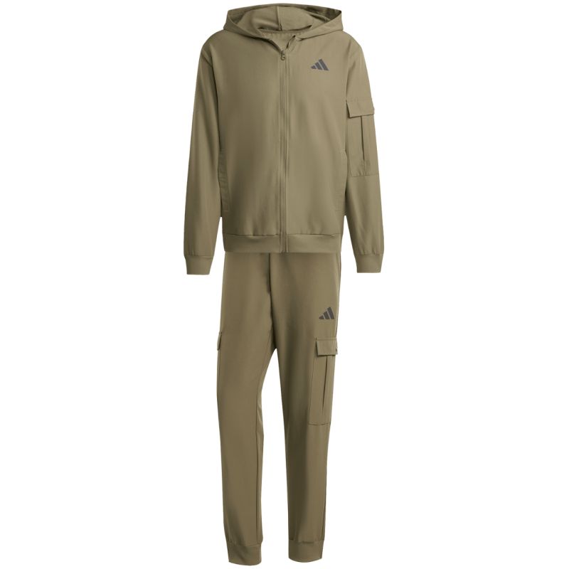 Adidas Cargo Tracksuit M JL8604