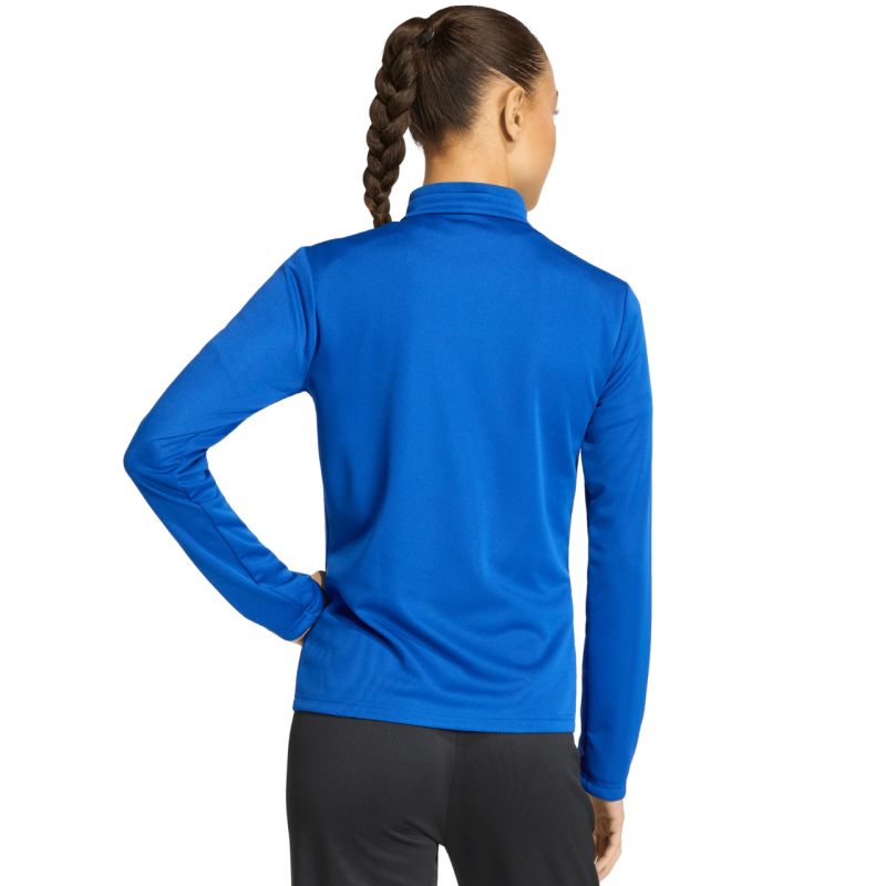 Women's adidas Entrada 26 Training Top blue JZ6641