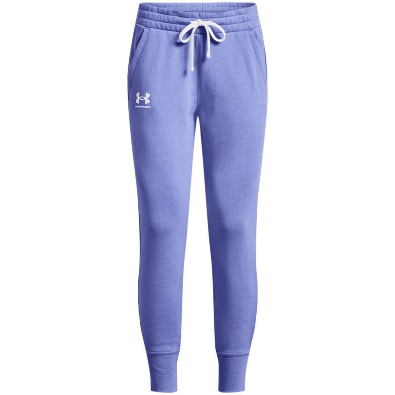Under Armour Rival Fleece W 1356416 495 Pantaloni