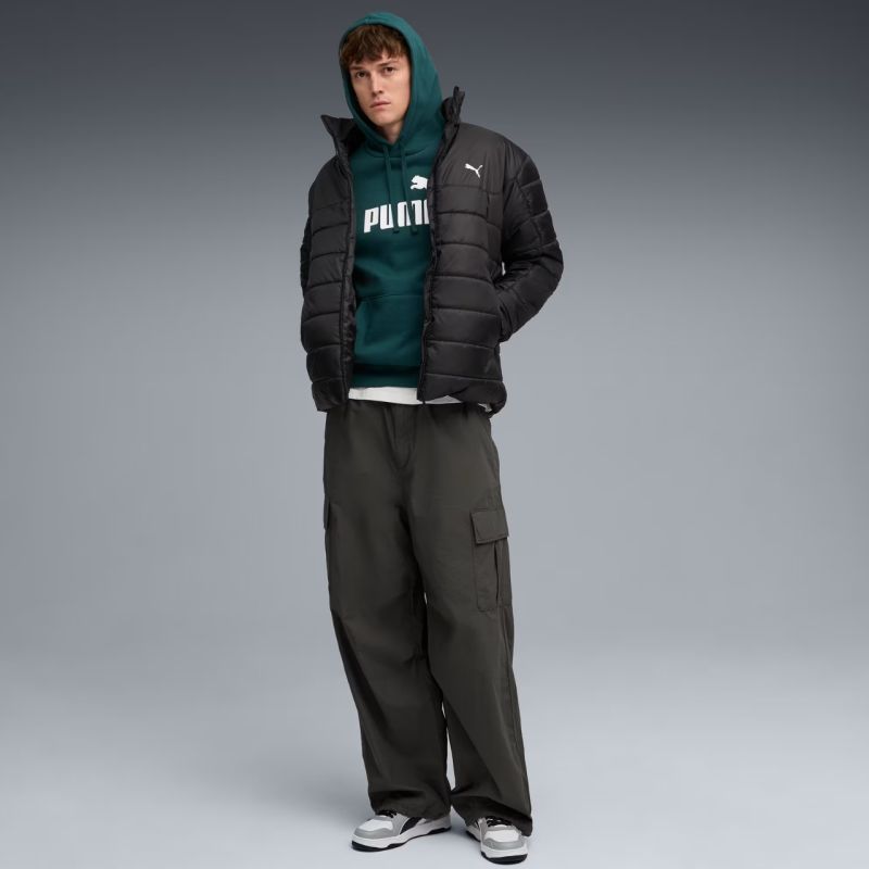 Puma ESS No.1 Logo Hoodie FL M 682571 75