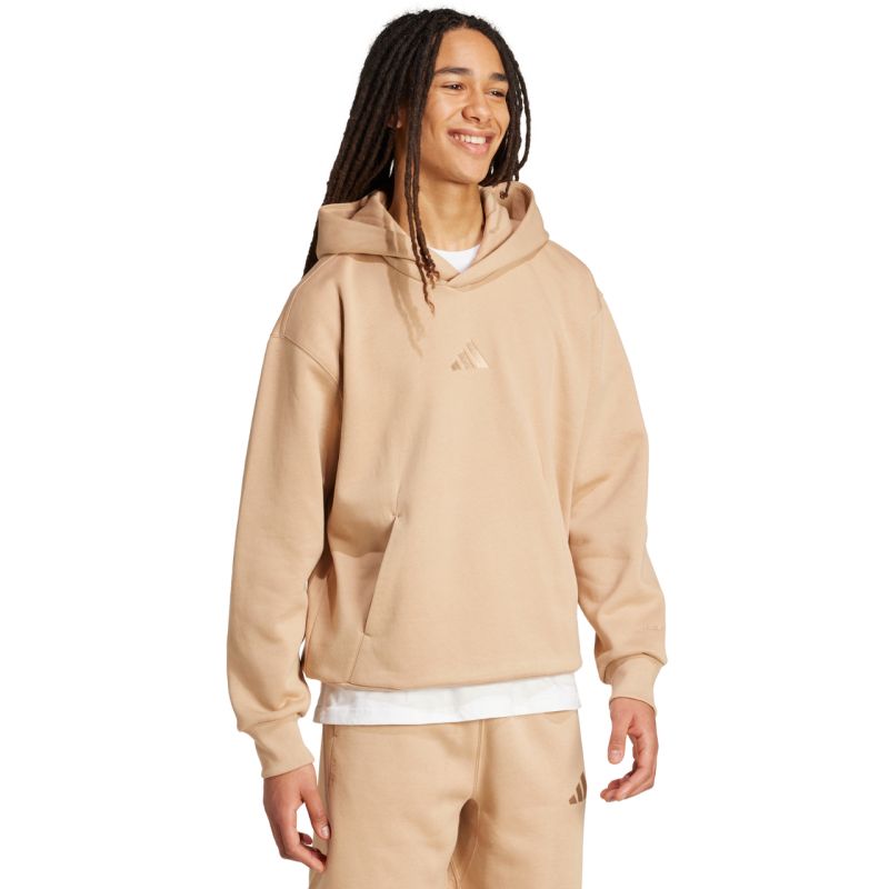 Adidas All SznFleece M JX5091 sweatshirt