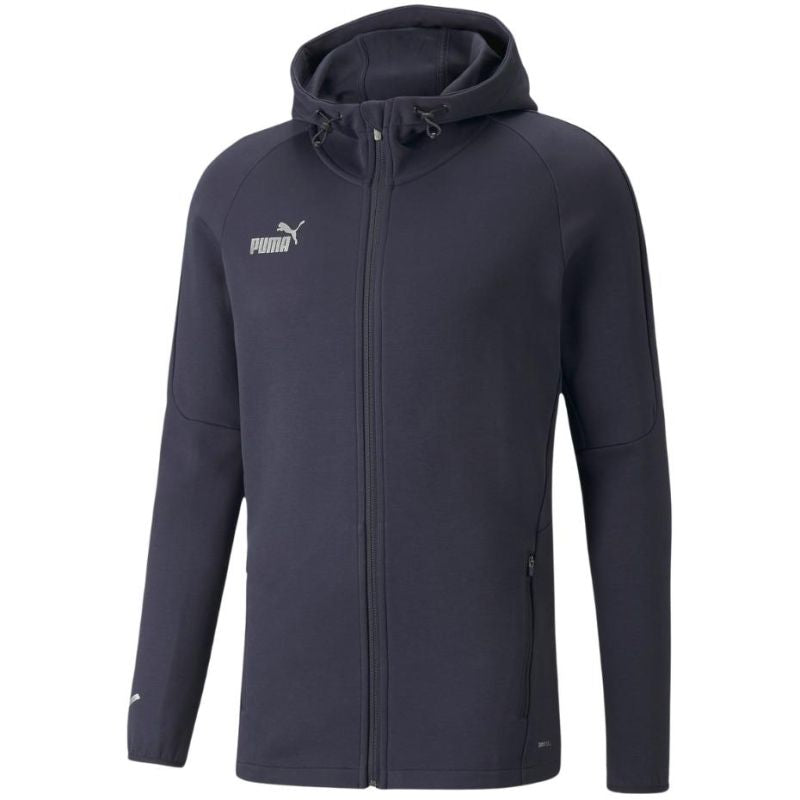 Puma TeamFinal Casuals Hooded M 65738306 sweatshirt