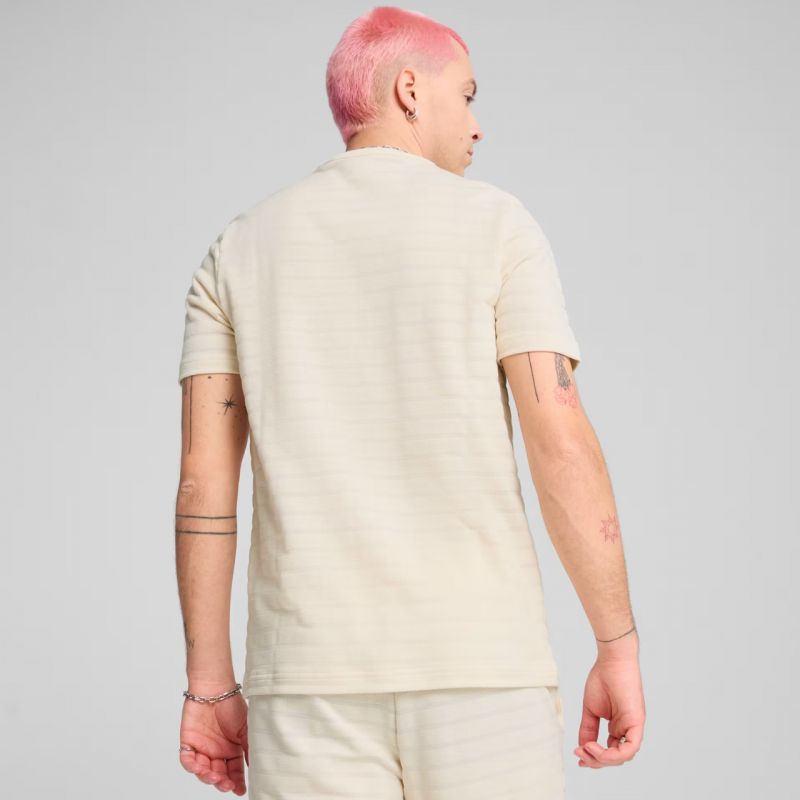 Puma Ess Elevated Structured Tee M 684722 99