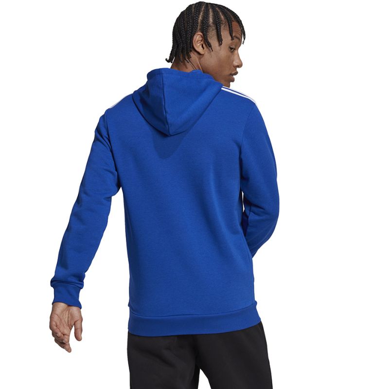 adidas Essentials Felpa con cappuccio 3 strisce M HL2228