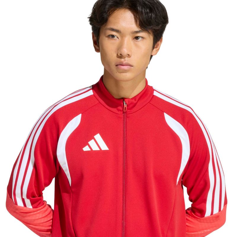 adidas Tiro 26 Competition Training men's sweatshirt red KA7676