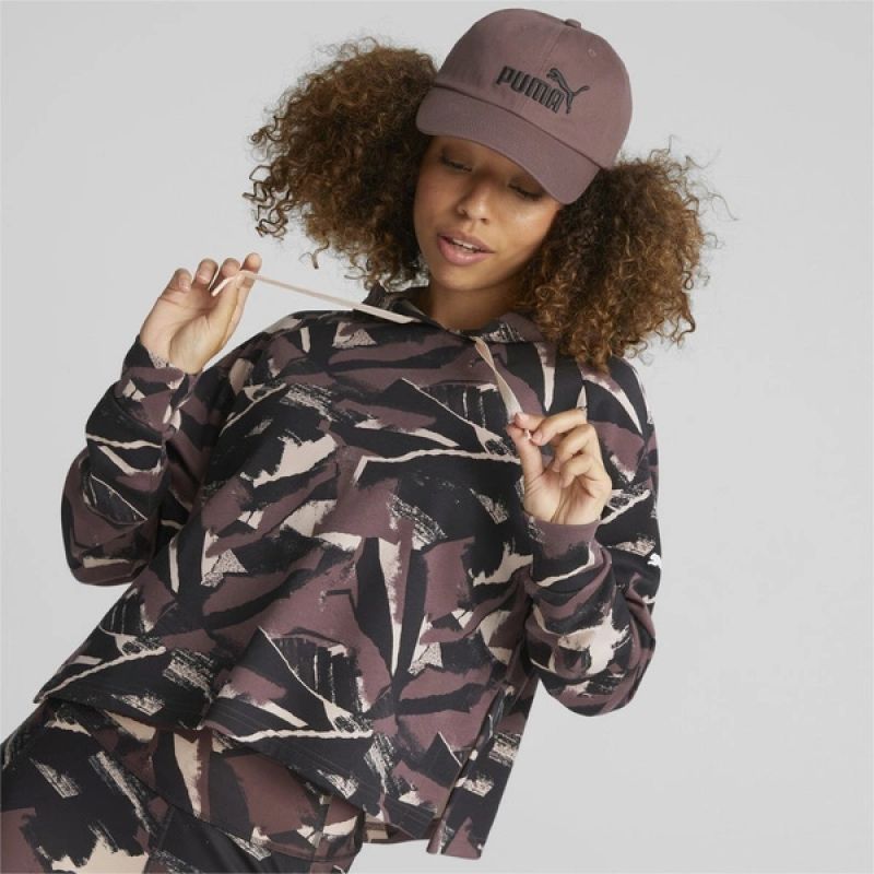 Puma Modern Sports Aop W 849824 75 Sweatshirt