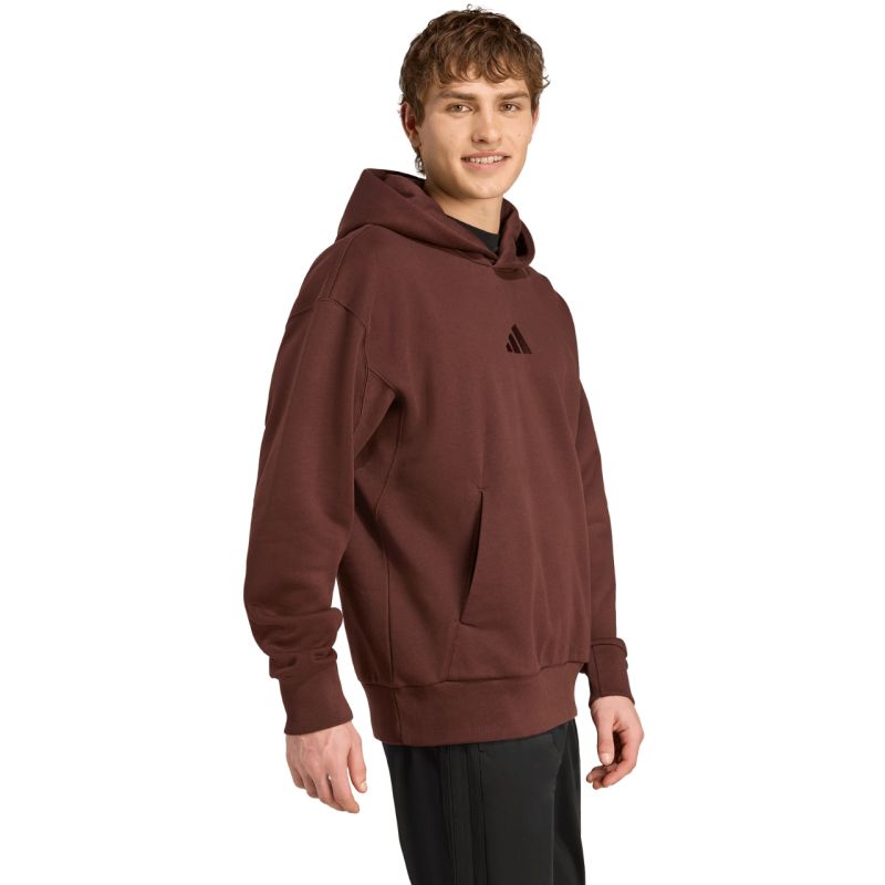 Adidas All SznFleece M JX5090 sweatshirt