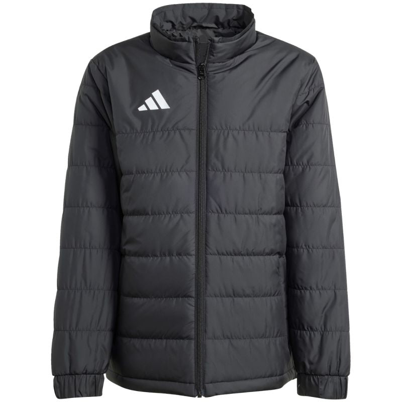 adidas Entrada 26 Light black kids' jacket JZ9124