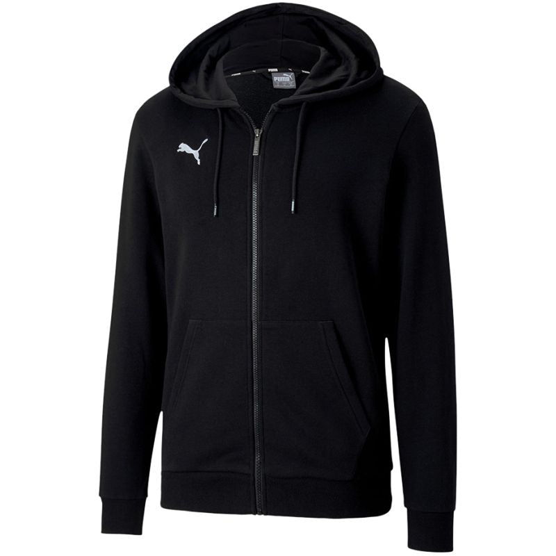 Puma teamGoal 23 Causals Felpa con Cappuccio Jacked M 656708 03