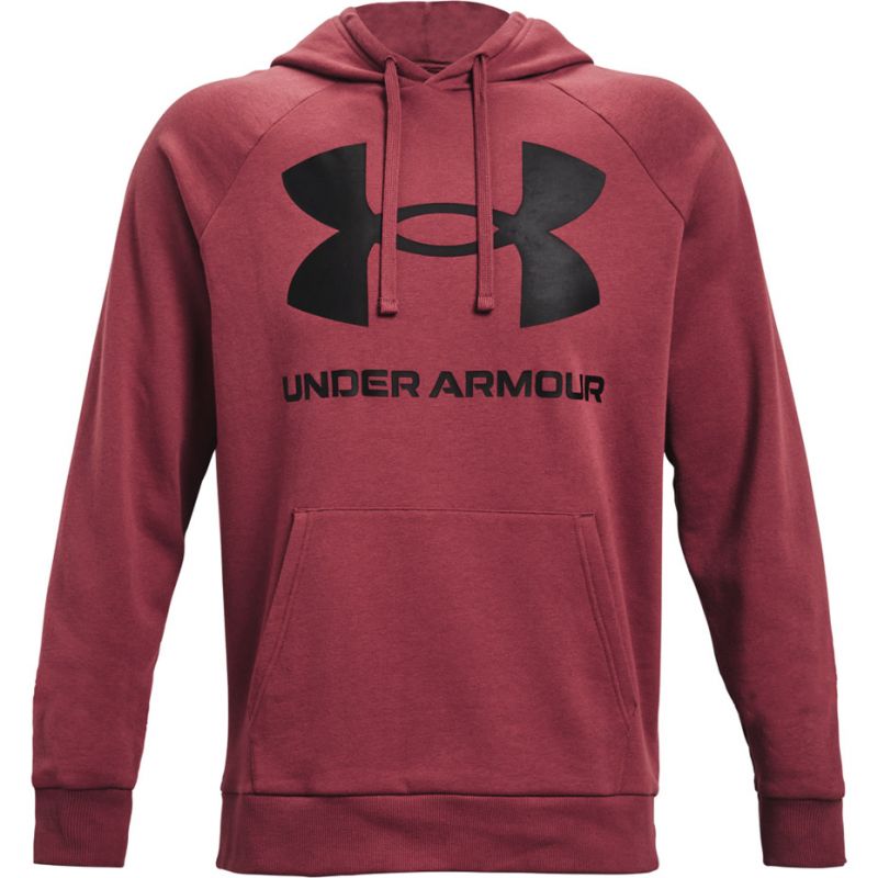 Under Armor Rival Fleece Big Logo HD sweatshirt M1357093 652
