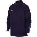 Nike Y Shield Squad Junior Football Sweatshirt AJ3676-416