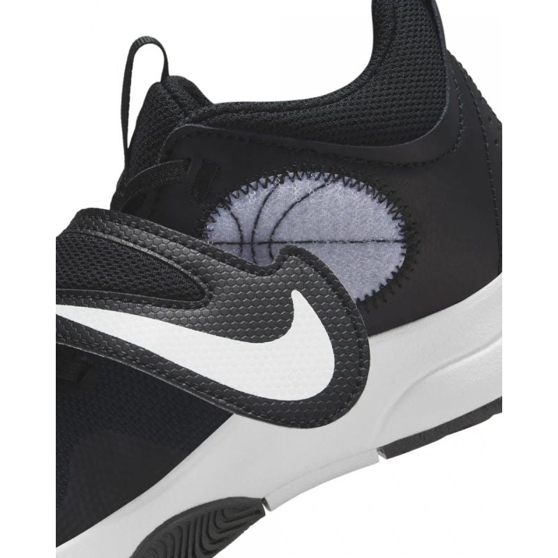 Nike Team Hustle D 11 (GS) Jr DV8996-002 shoes