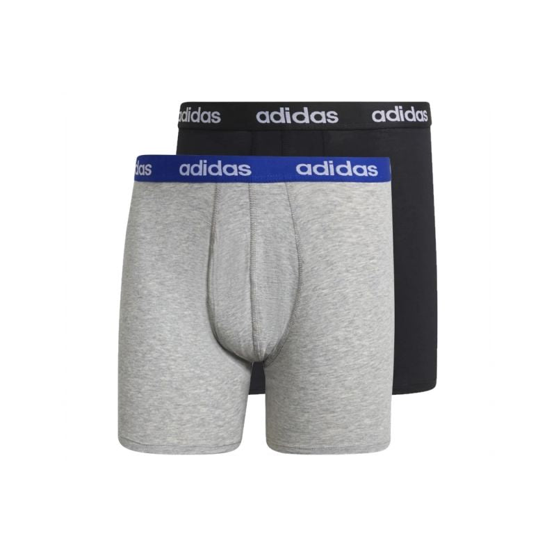 Adidas Linear Brief Boxer 2 Pack M GN2072 boxers