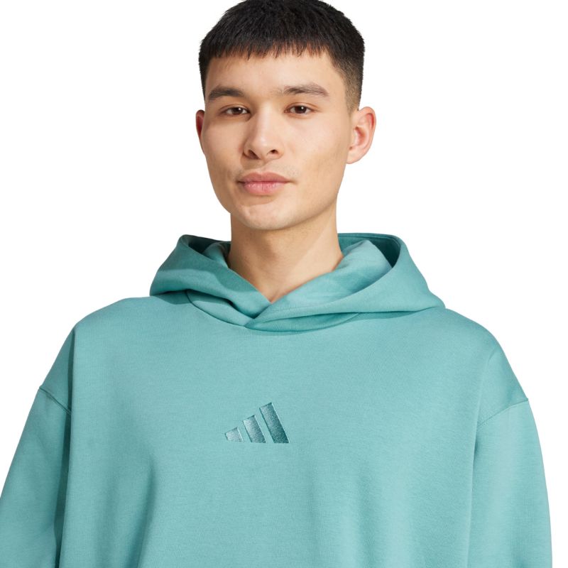 Adidas All SznFleece M JW0156 sweatshirt