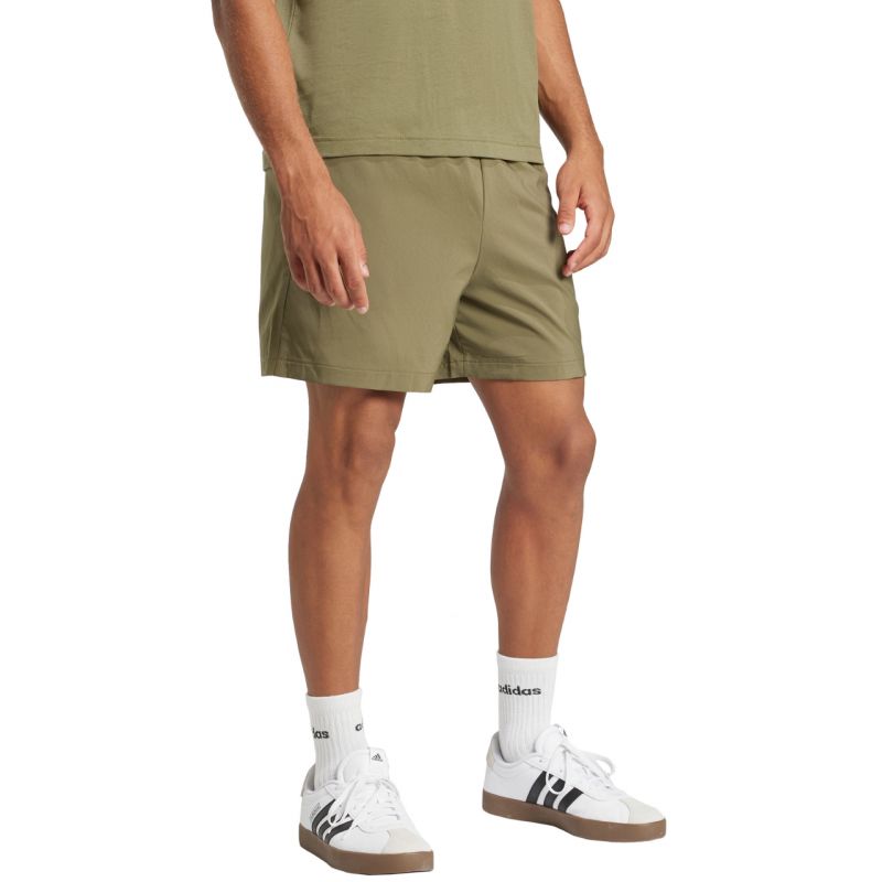 adidas Essentials Small Logo Chelsea Shorts M JF1113