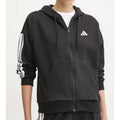 adidas Essentials 3 Strisce Full Zip Hoodie W JE1283