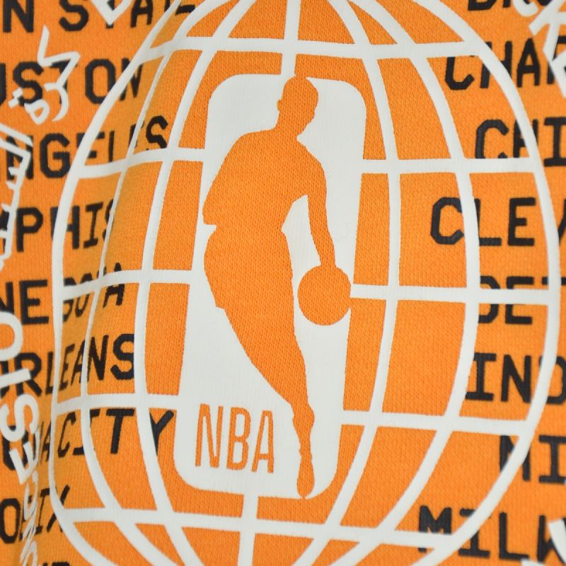 Nike NBA N31 Courtside Fleece Sweatshirt - CN0063-886