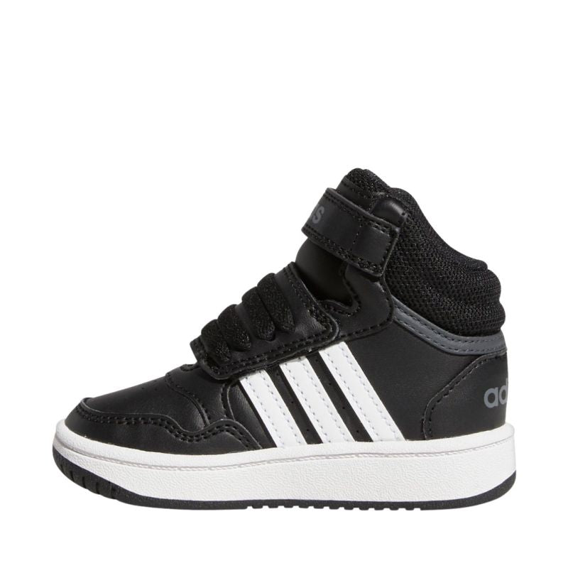 Scarpe Adidas Hoops Mid Jr GW0408