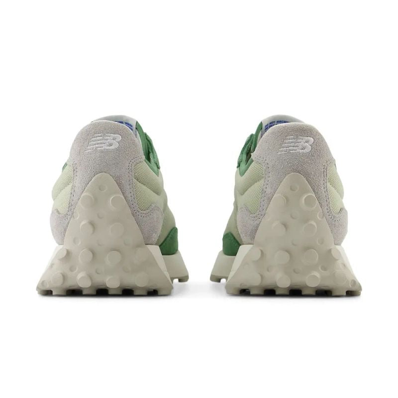 New Balance 327 Women's/Men's Sneakers Suede Green (U327CE)