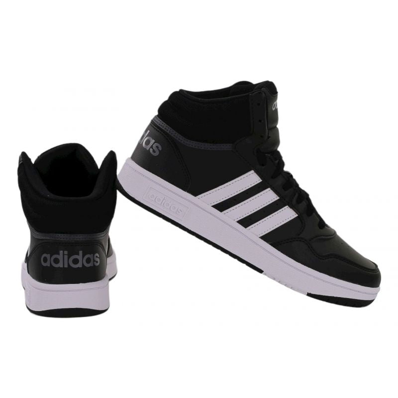 Adidas Hoops Mid 3.0 K GW0402 shoes