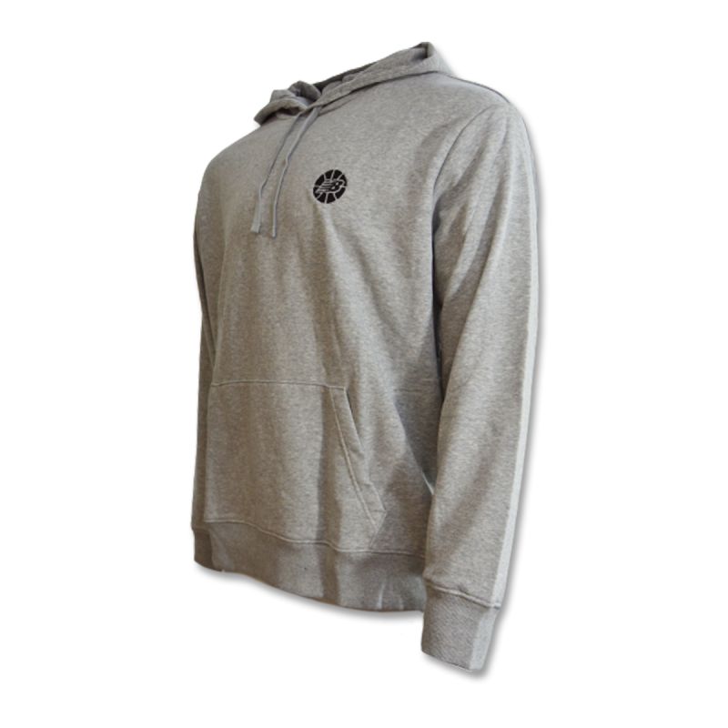 New Balance Hoops Essentials Fundamental Hoodie basketball - MT23581AG
