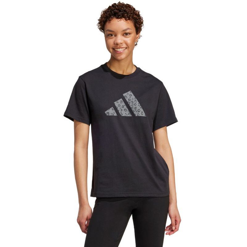 adidas T-shirt con Grafica Animale W JV8536