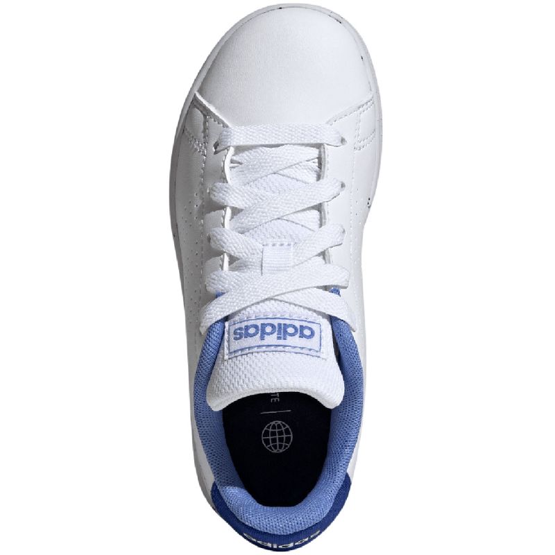 Adidas Advantage Lifestyle Court Lace Jr H06160 shoes