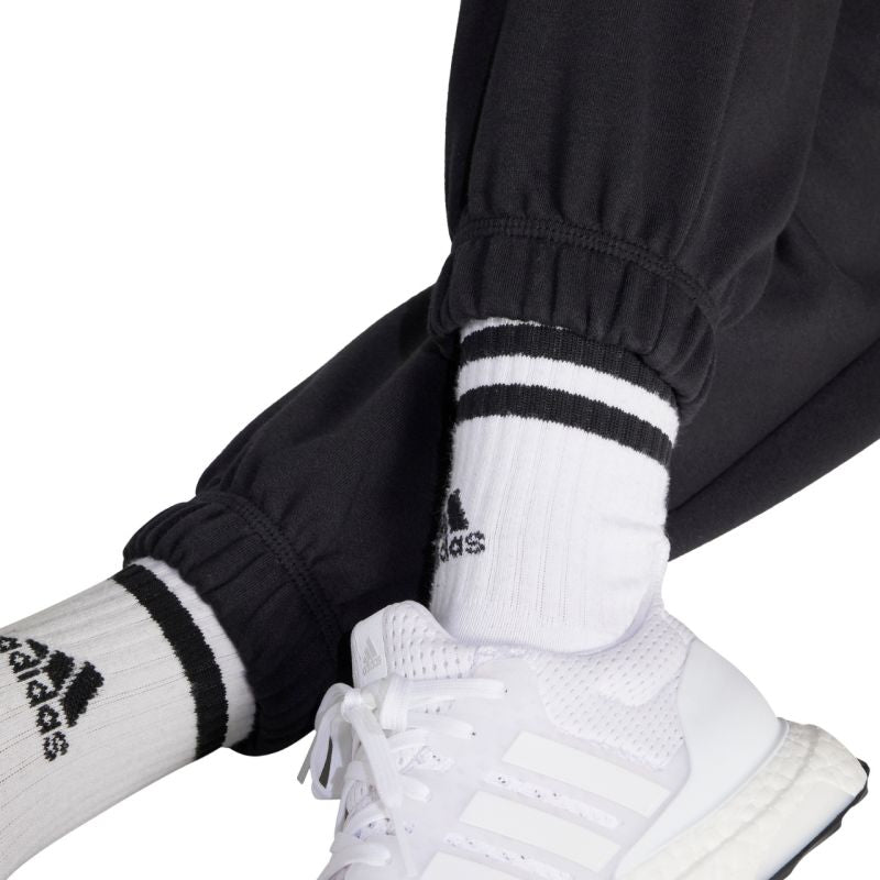 adidas Essentials Linear French Terry Cuffed W Pants JC5948