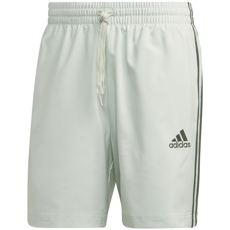 Short da Calcio Adidas Chelsea AeroReady Essentials 3 strisce M HL2257
