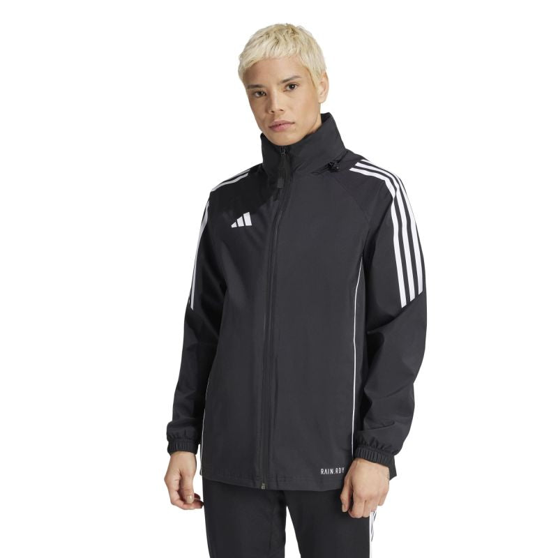 Women's adidas Tiro 24 IP6668 rain jacket
