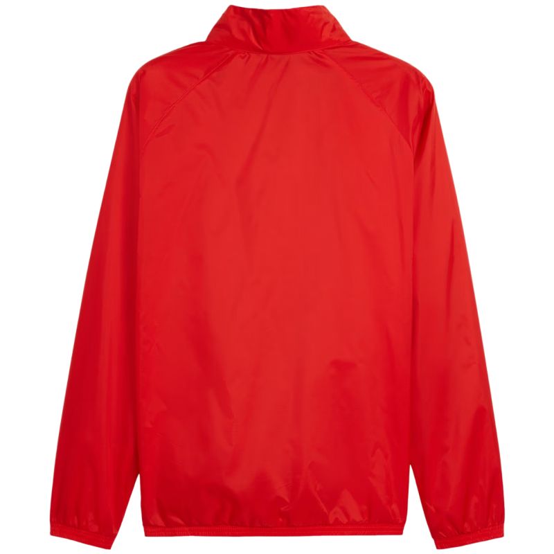 Giacca Puma Team Goal All Weather da uomo rossa 659038 01