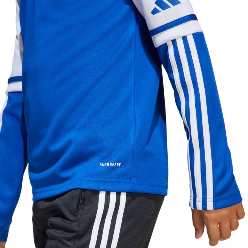 Adidas Squadra 25 Training Top Jr JD3027 sweatshirt
