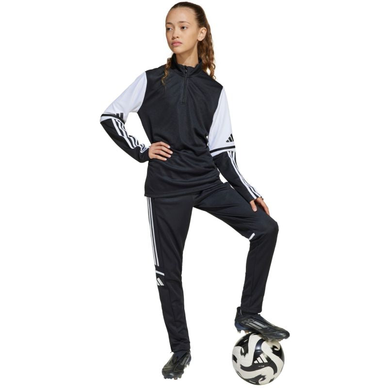 Felpa Adidas Squadra 25 Training Top Jr JE2749