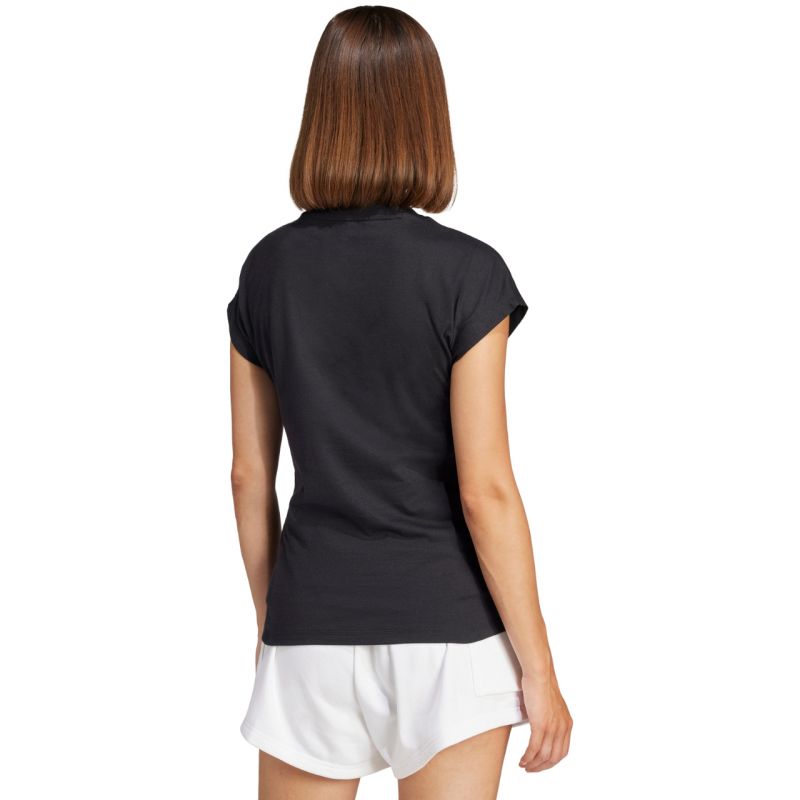 adidas Essentials T-shirt Lineare in Cotone W JC8238