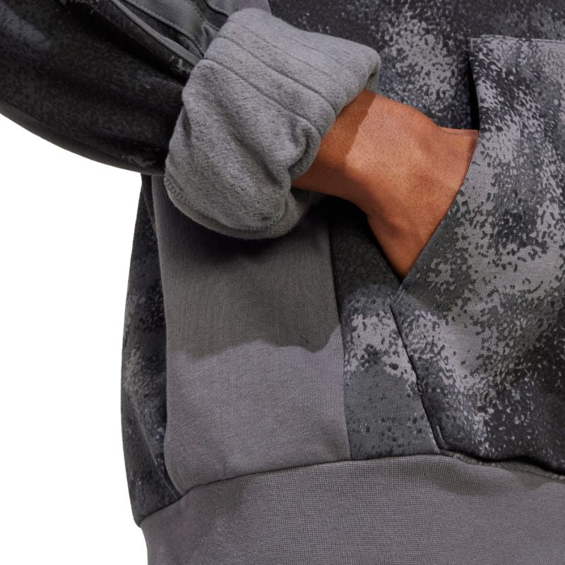 Adidas Sea AOP Hoodie M JW3709