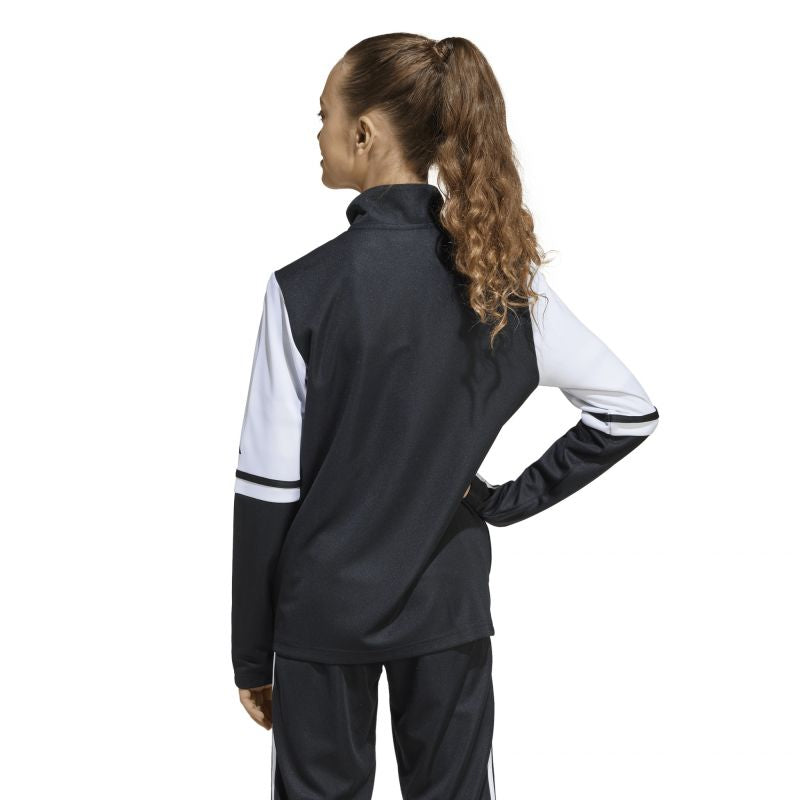 Felpa Adidas Squadra 25 Jr JE2766