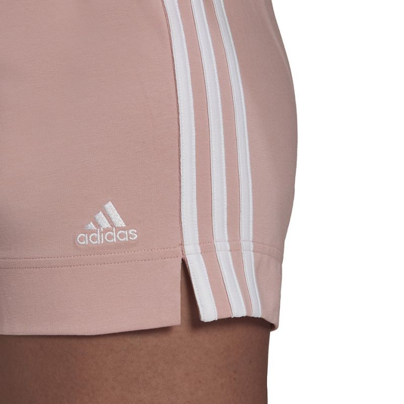 adidas Essentials Slim 3-Stripes Shorts Donna HD1809