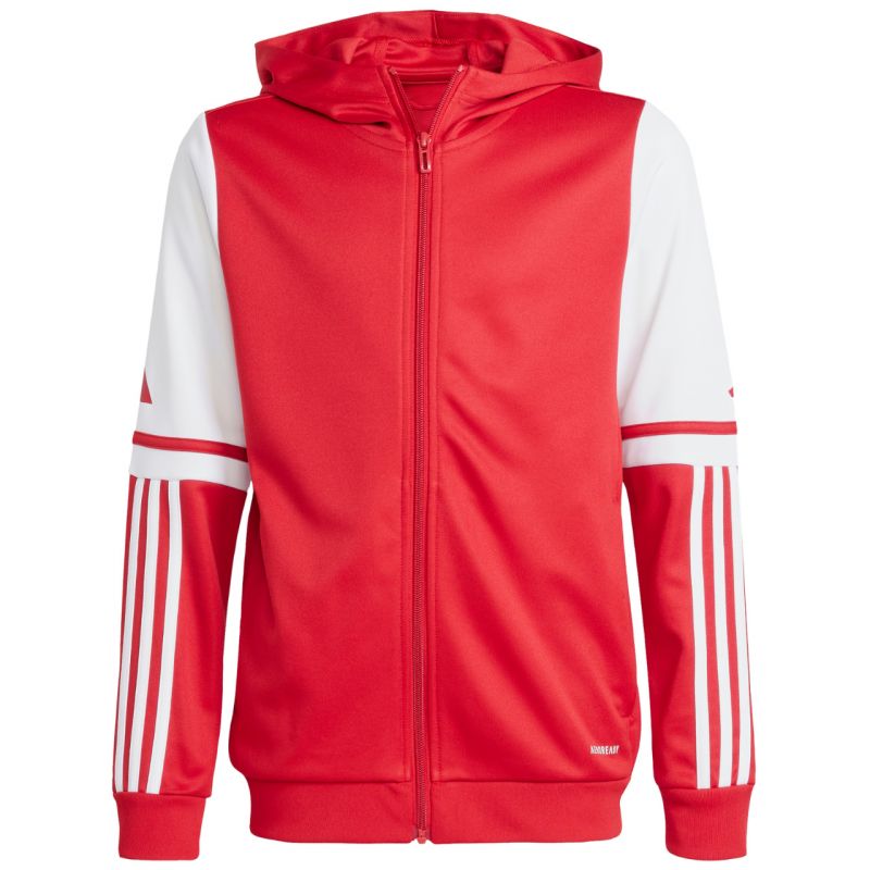 Felpa Adidas Squadra 25 Hoodie Jr JD4801